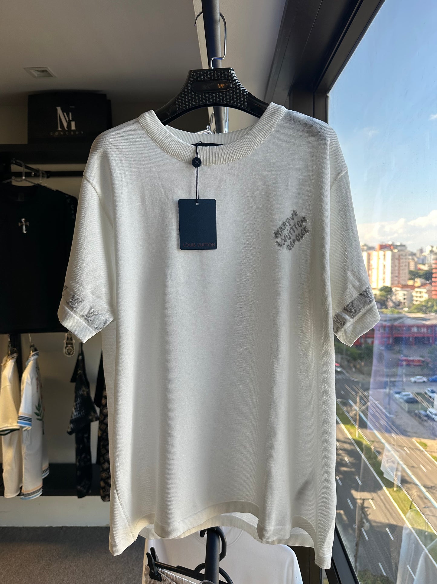 Camiseta Louis Vuitton