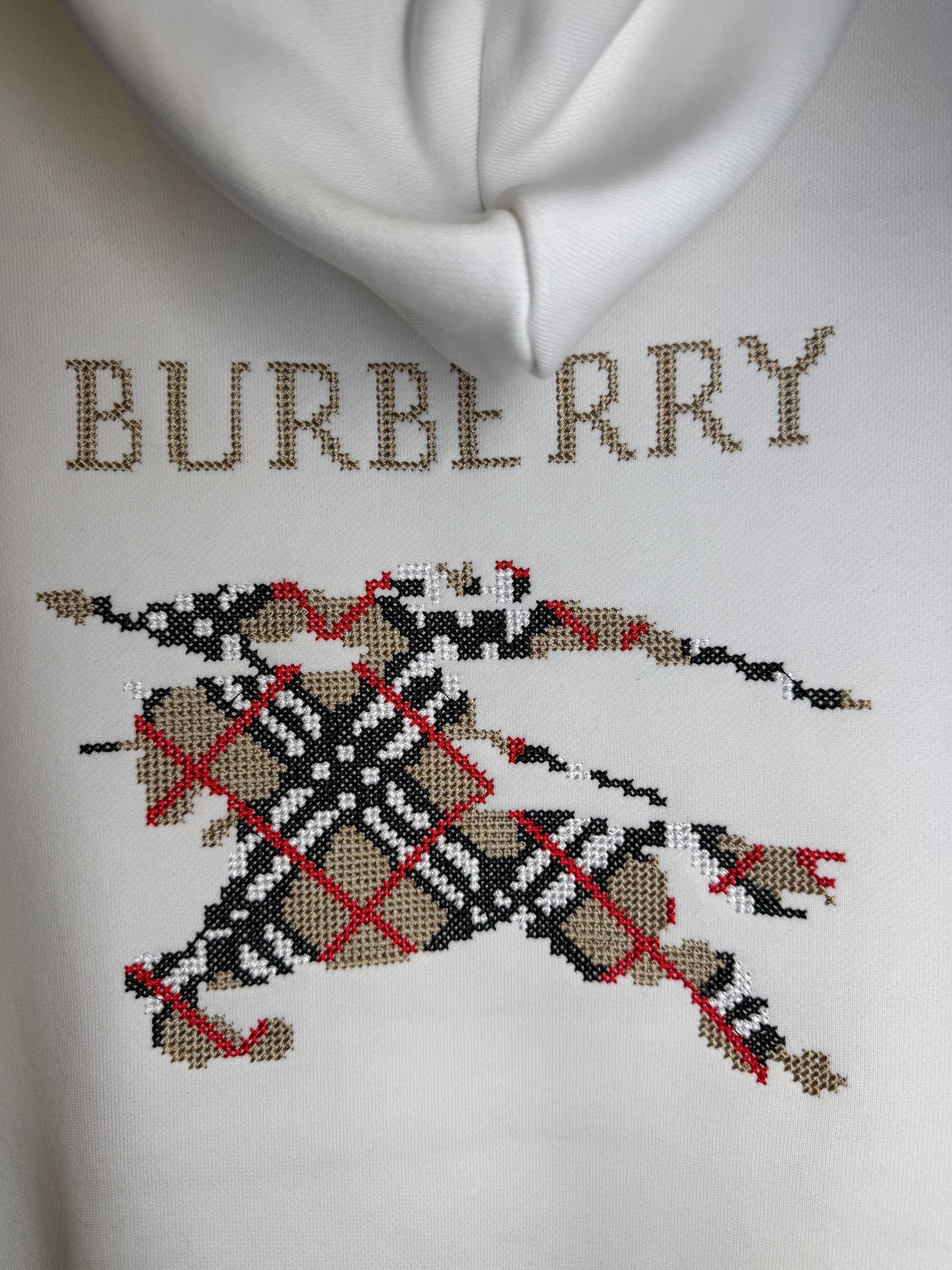 Blusa Moletom BURBERRY