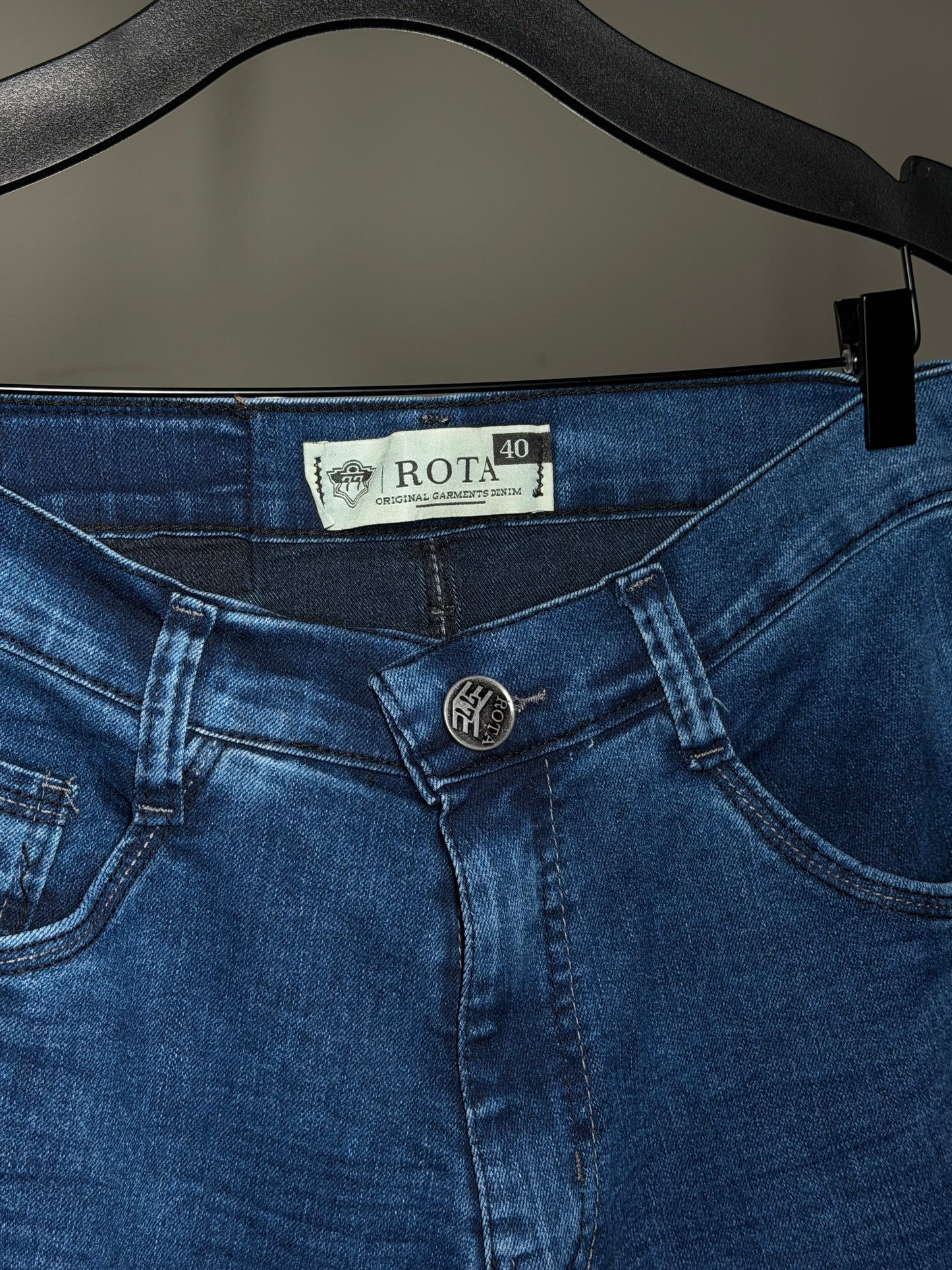 Calça Jeans - ROTA77