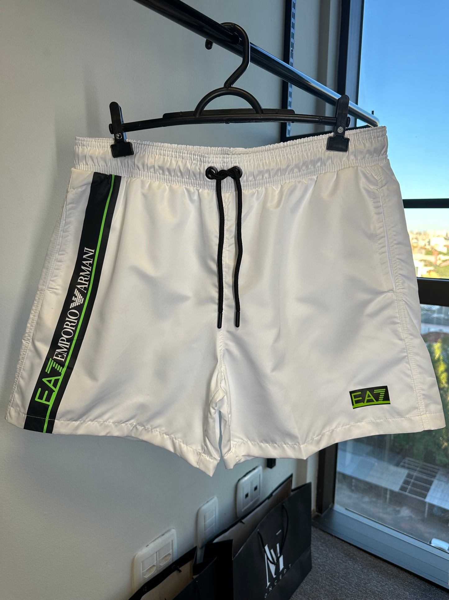 Short EA7-Emporio Armani