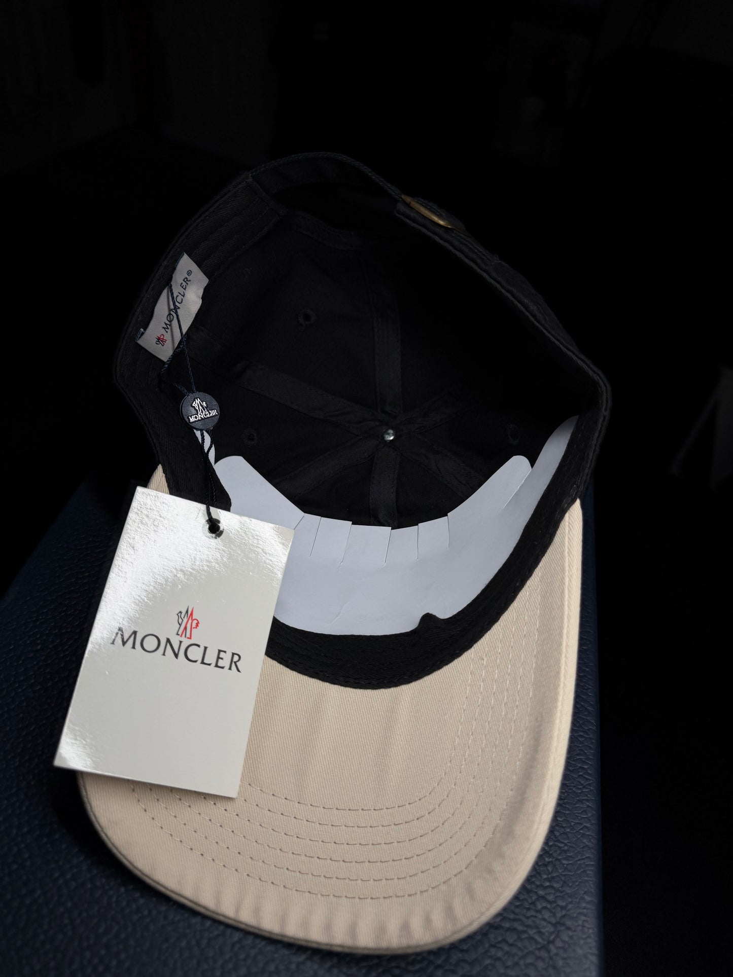 Boné MONCLER🇫🇷
