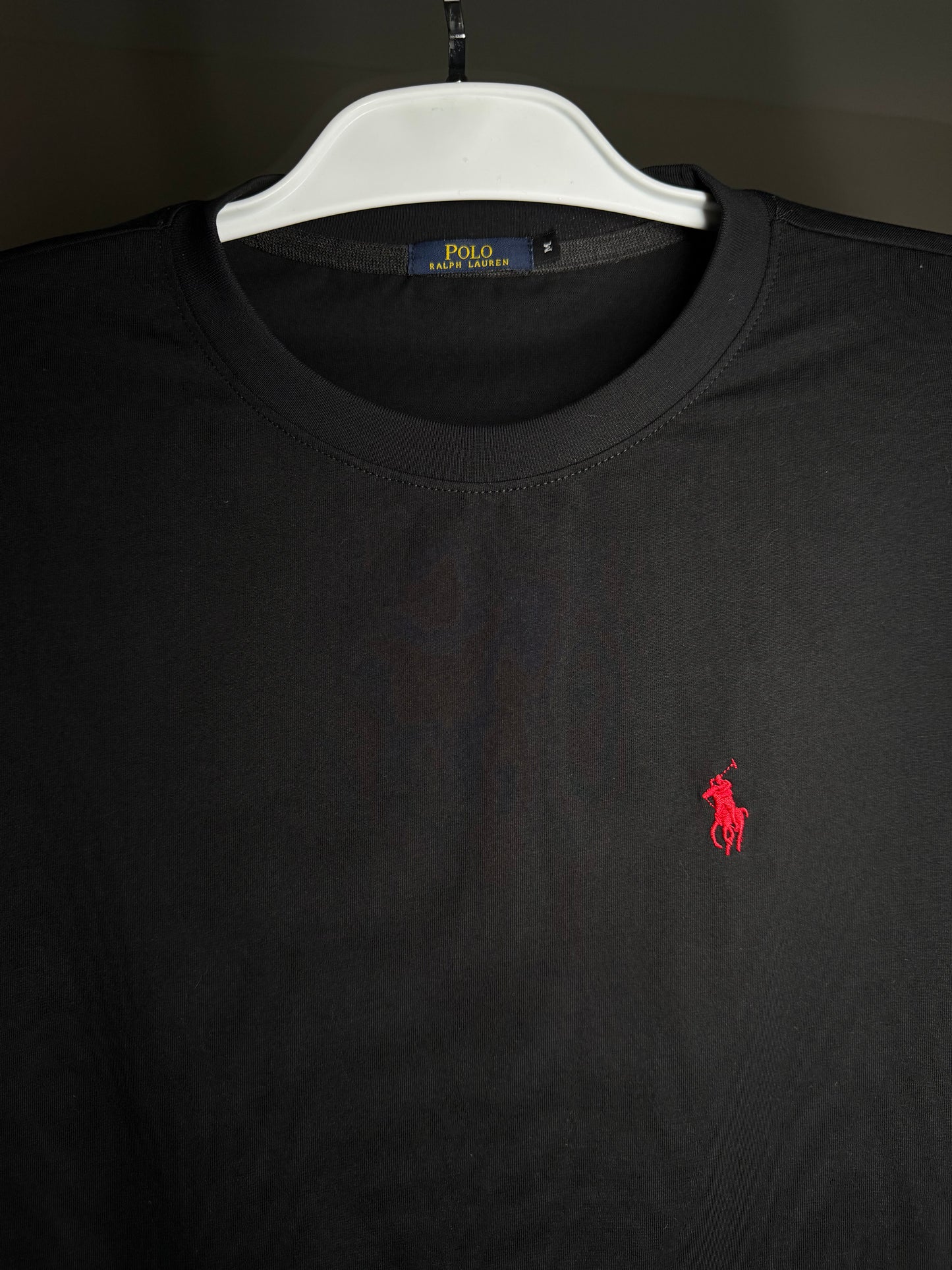 Camiseta básica Ralph Lauren