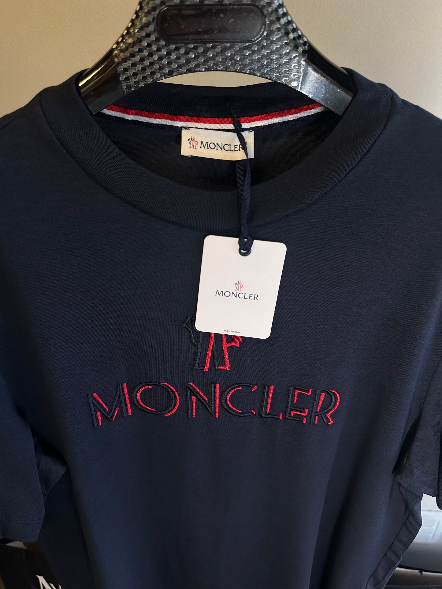 Camiseta MONCLER🇫🇷