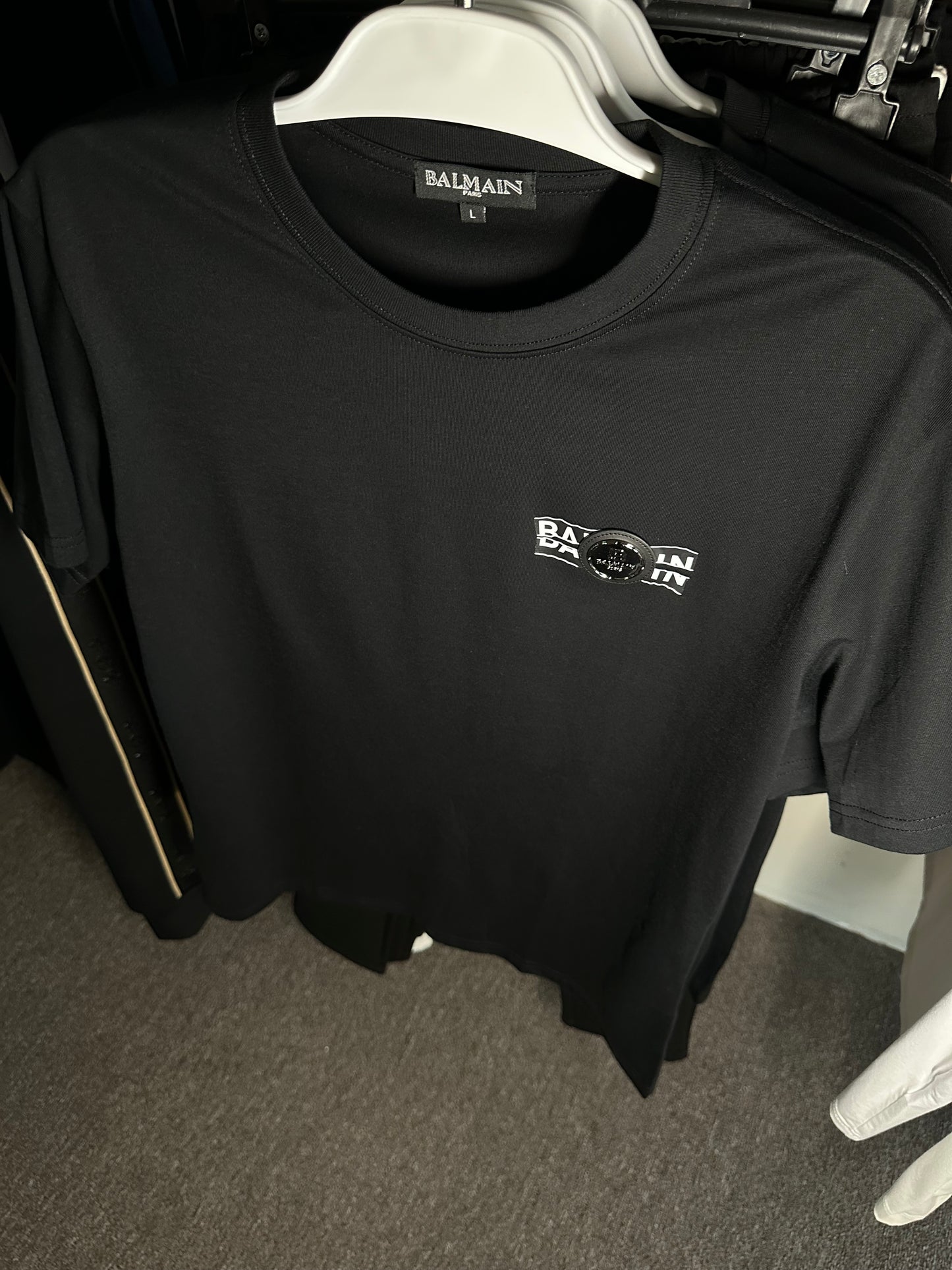 Camiseta BALMAIN PARIS
