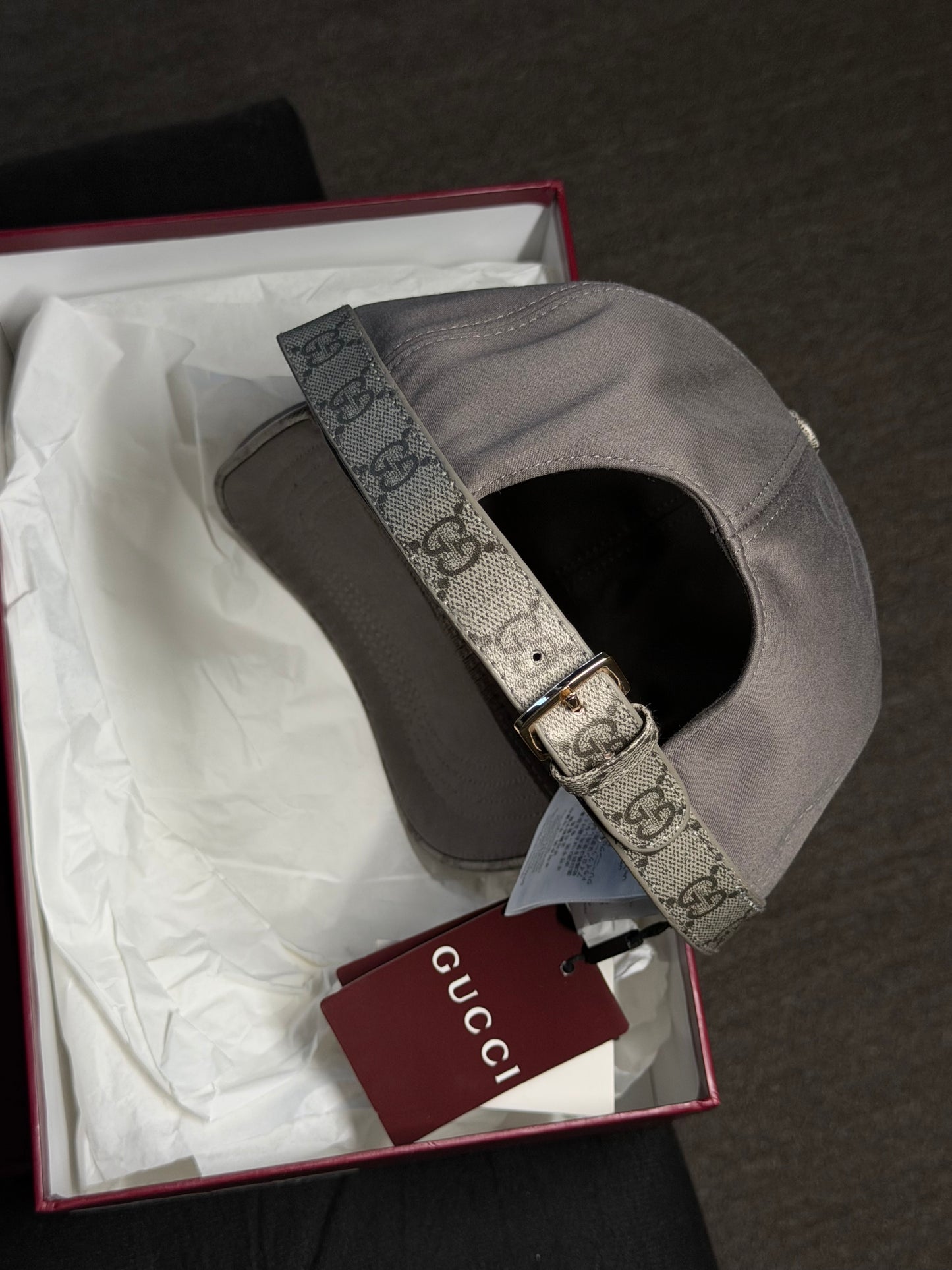 Boné GUCCI