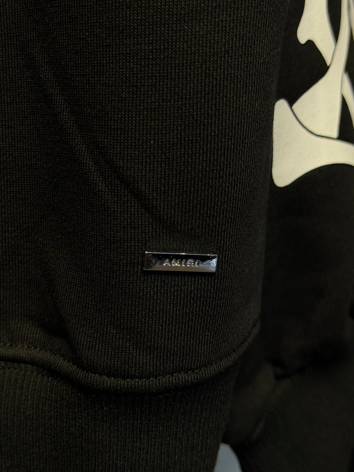Blusa MOLETOM AMIRI