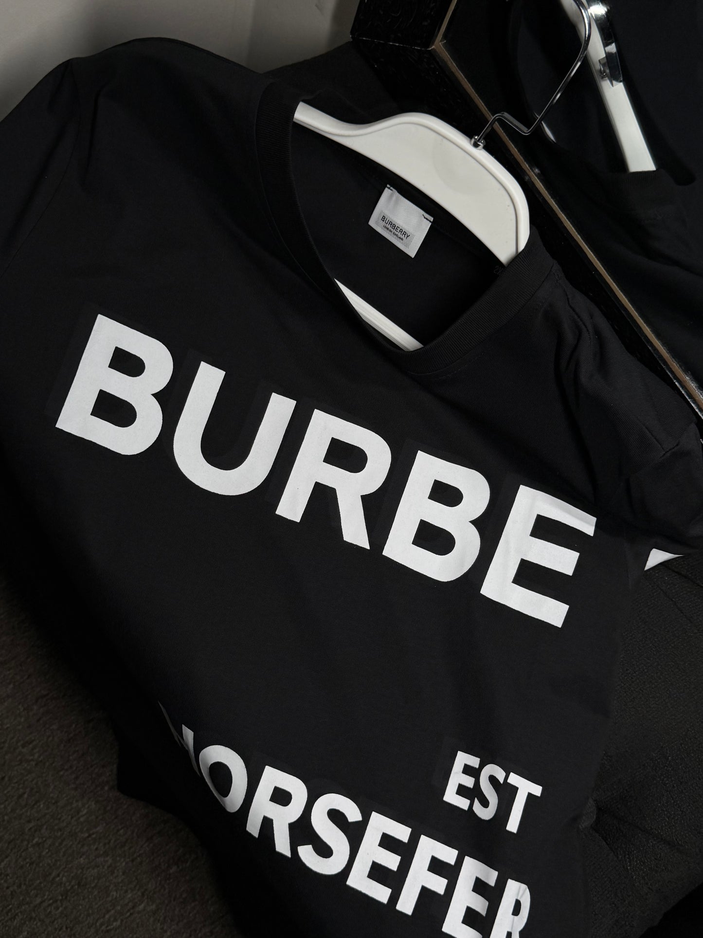 Camiseta BURBERRY
