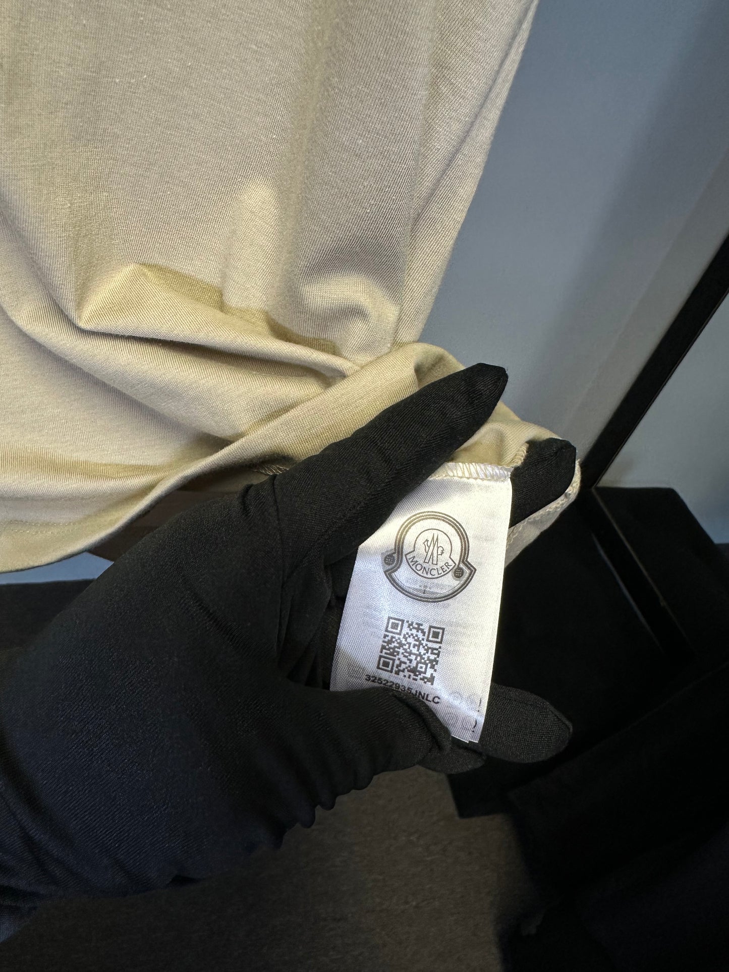 Camiseta MONCLER BASIC