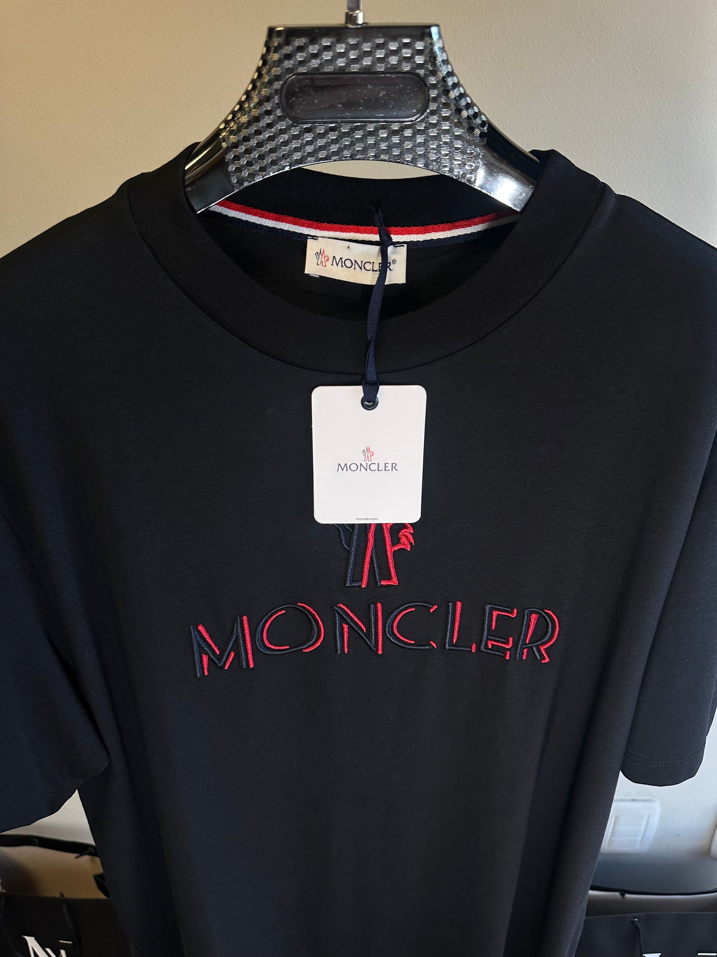 Camiseta MONCLER🇫🇷