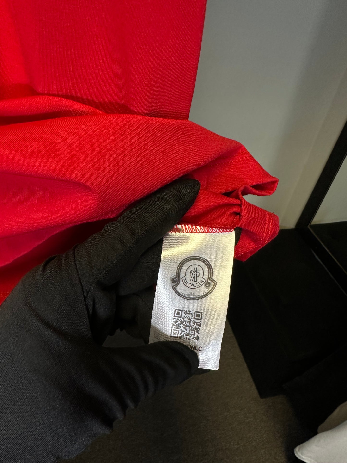 Camiseta MONCLER BASIC