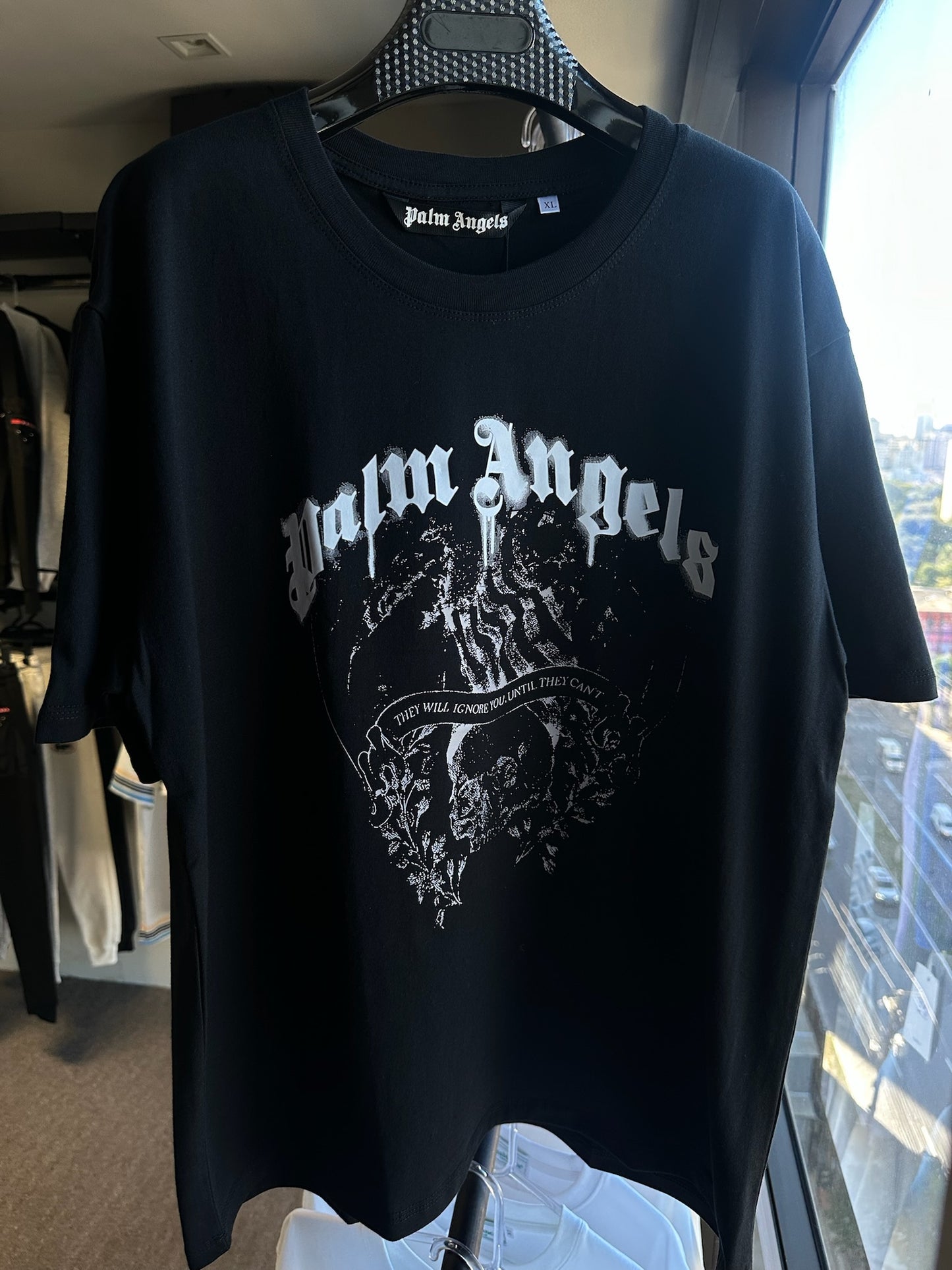 Camiseta Palm Angels