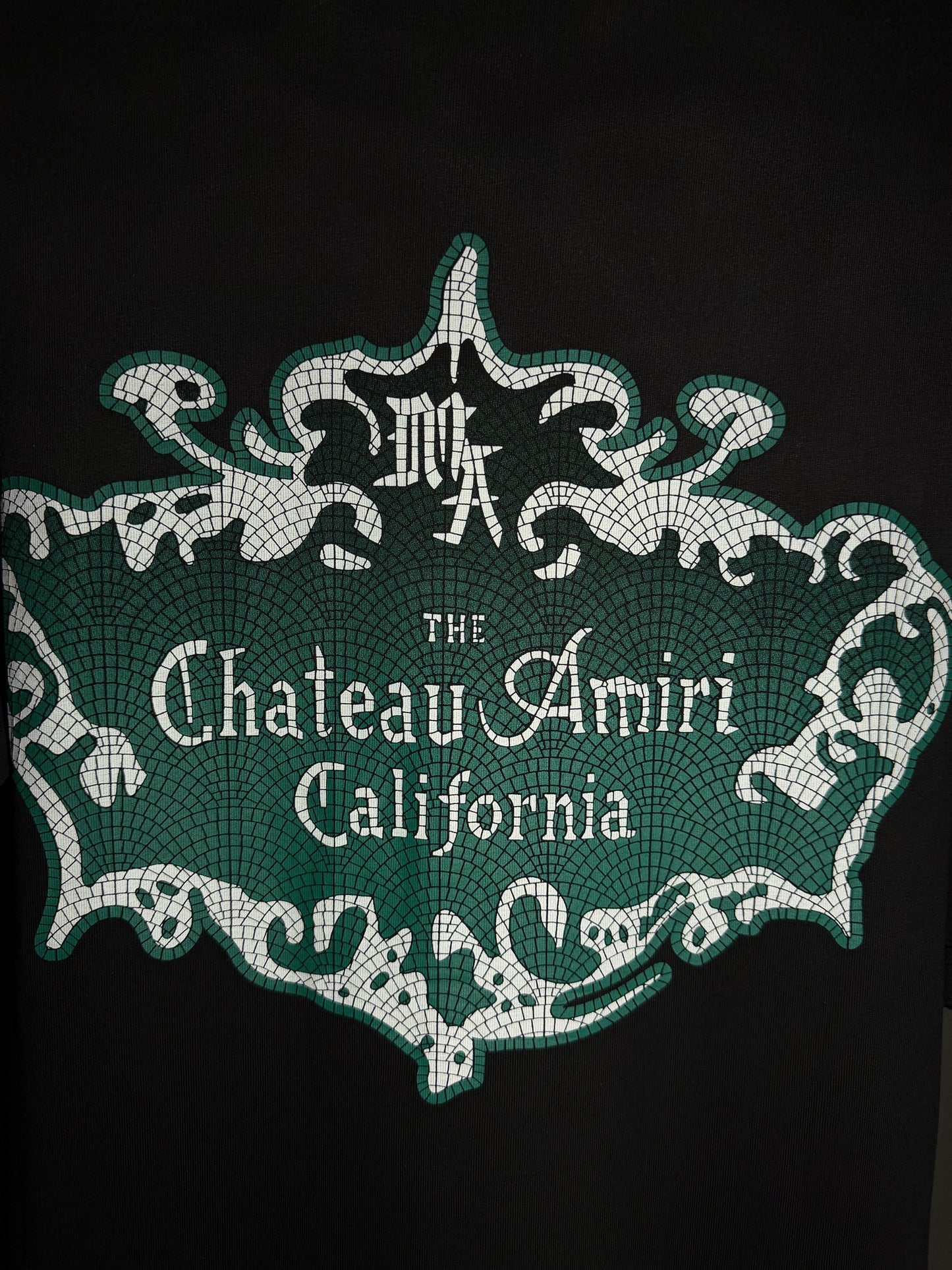 Camiseta AMIRI - Chateau California