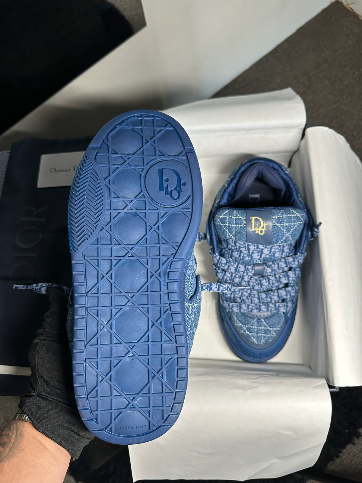 DIOR B9s