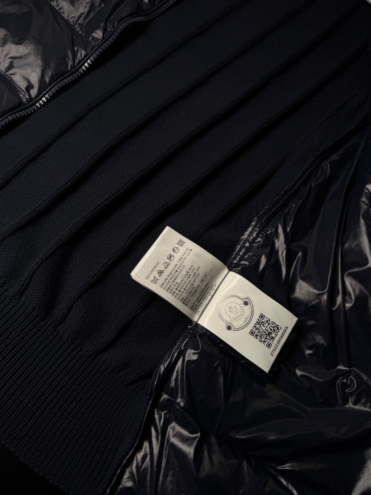 Jaqueta Cardigan MONCLER