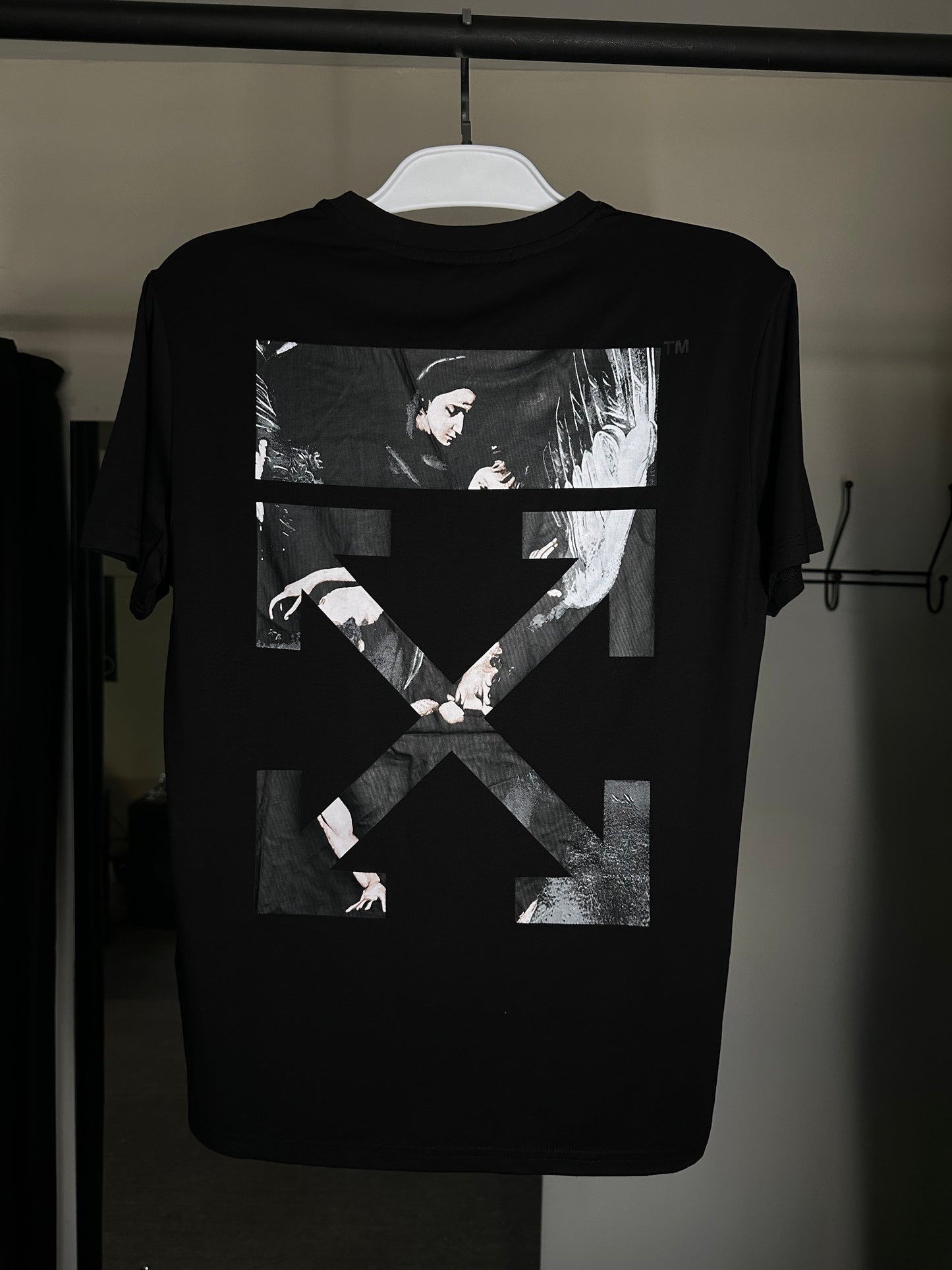 Camiseta OFF-WHITE