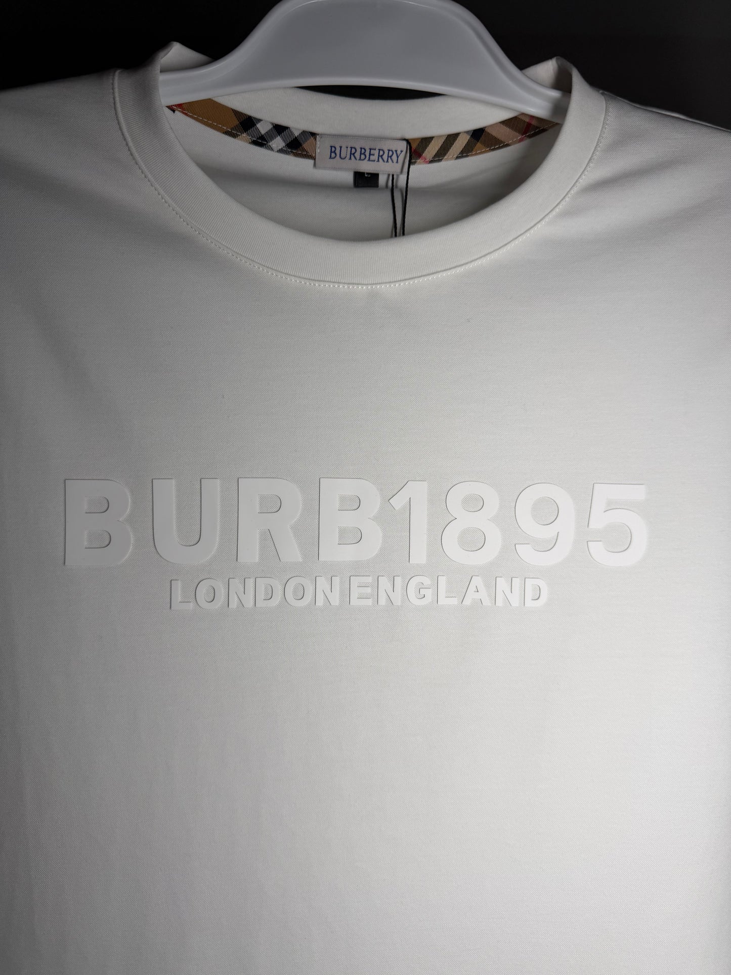 Camiseta BURBERRY - Burb1895