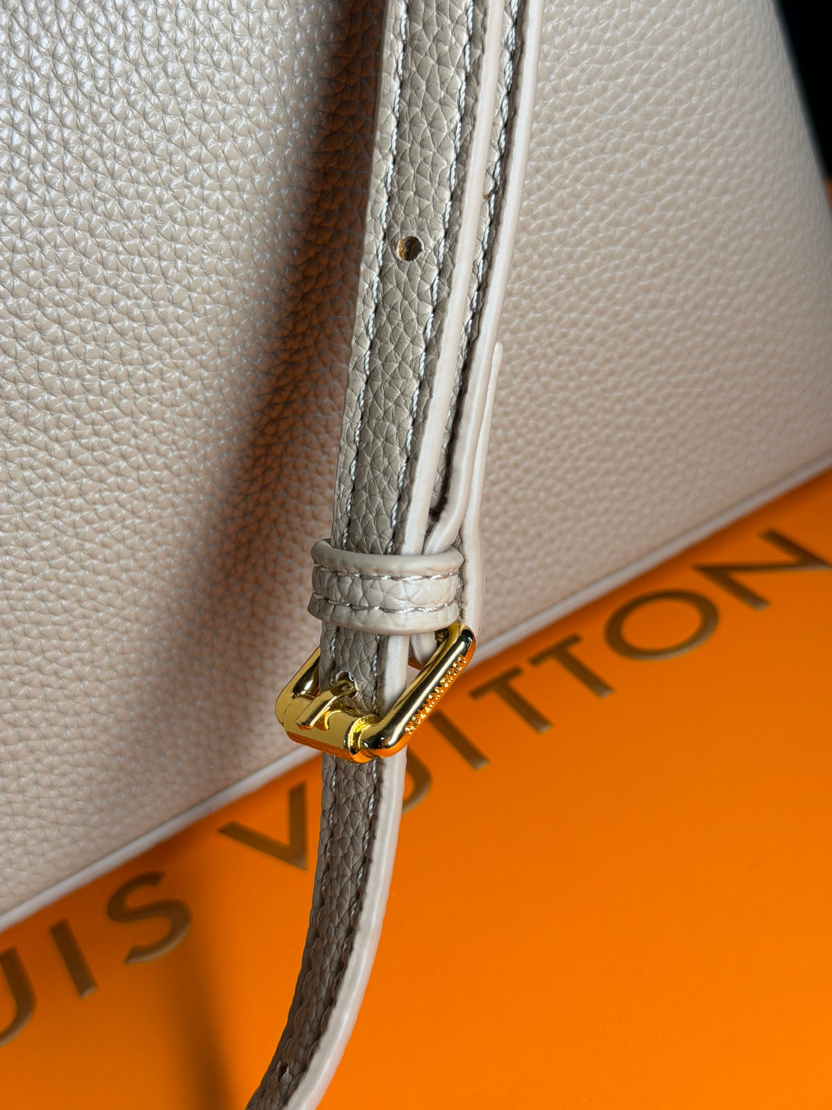 Bolsa LV Capucines MM
