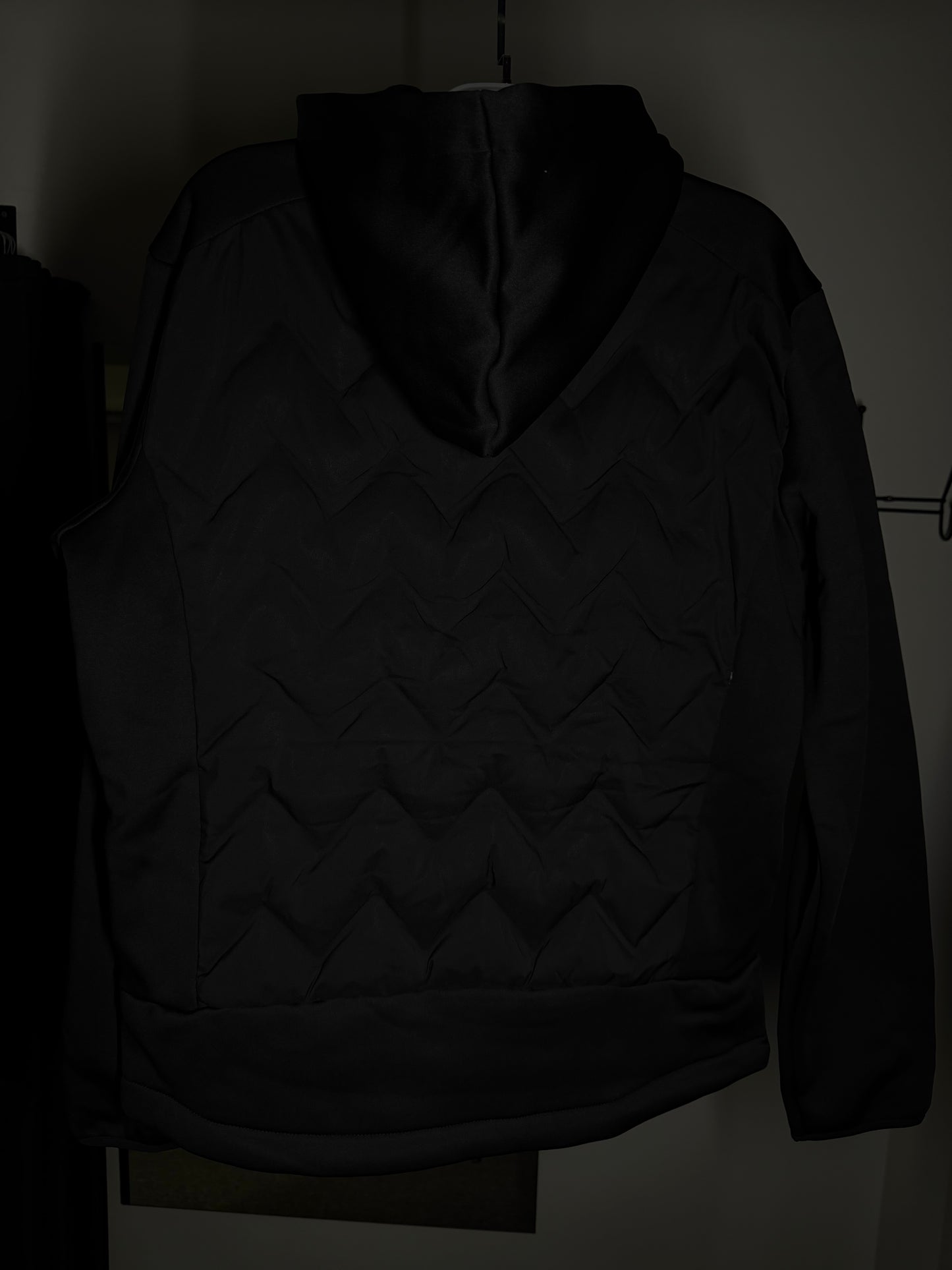 Jaqueta Cardigan COLUMBIA - Preta