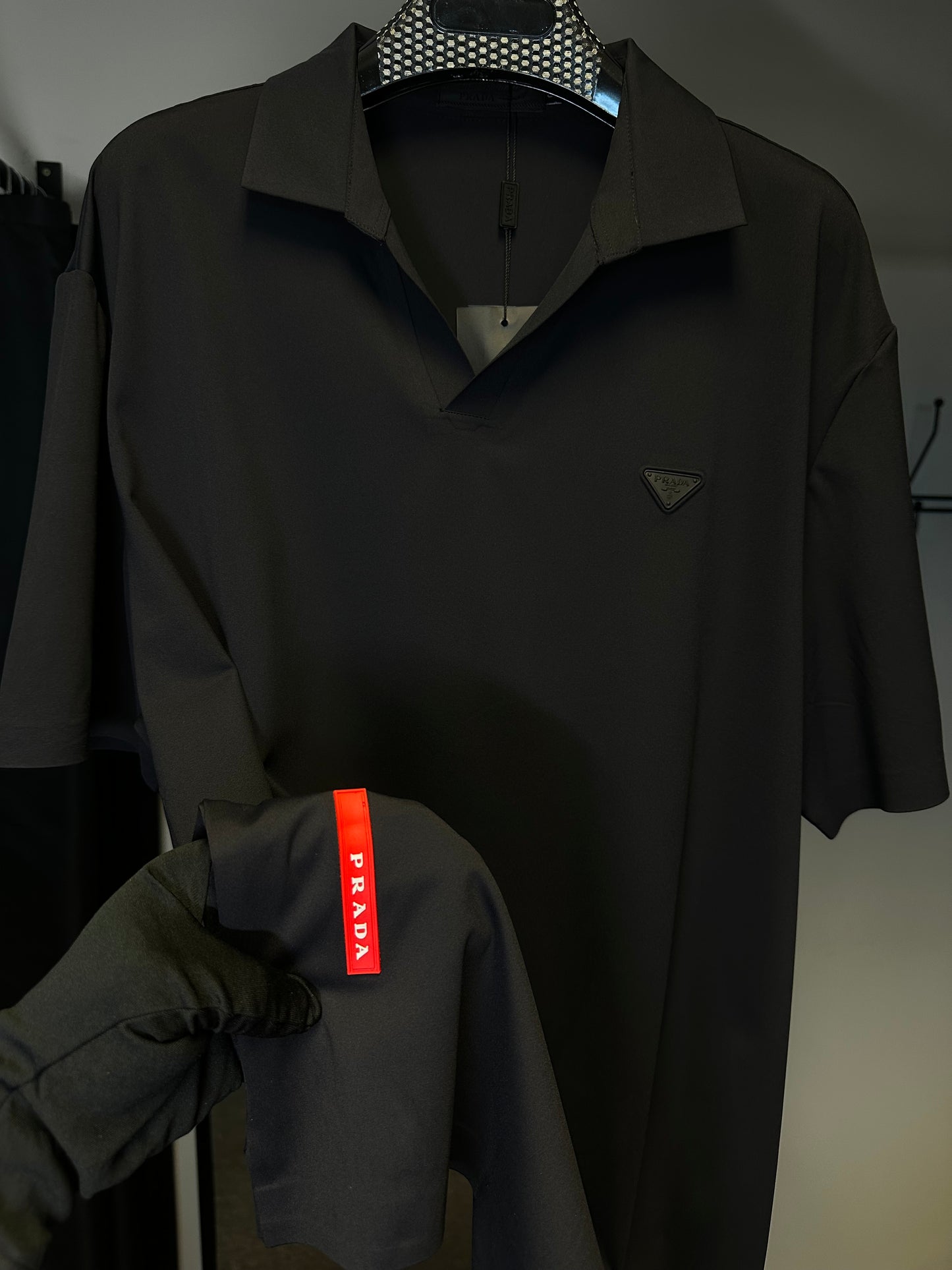 POLO ITALIANA🇮🇹 PRADA