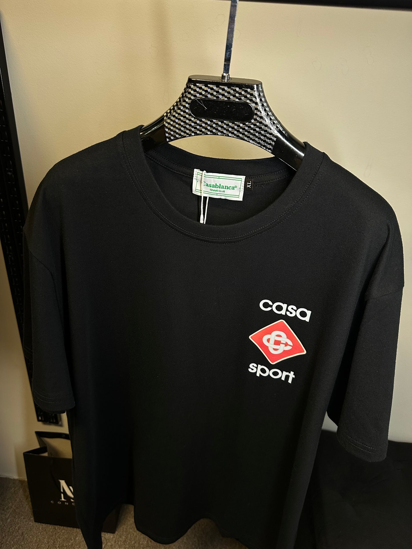 Camiseta Casablanca Sport