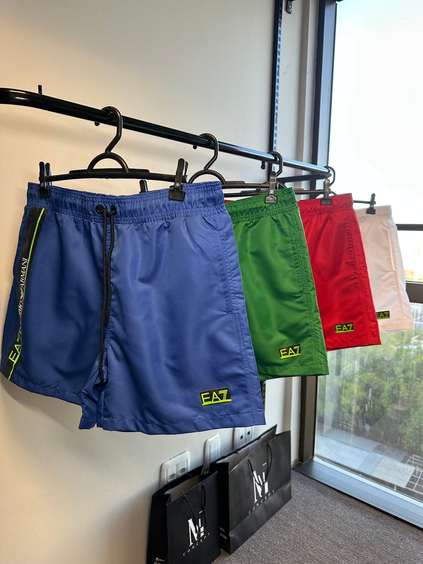 Short EA7-Emporio Armani