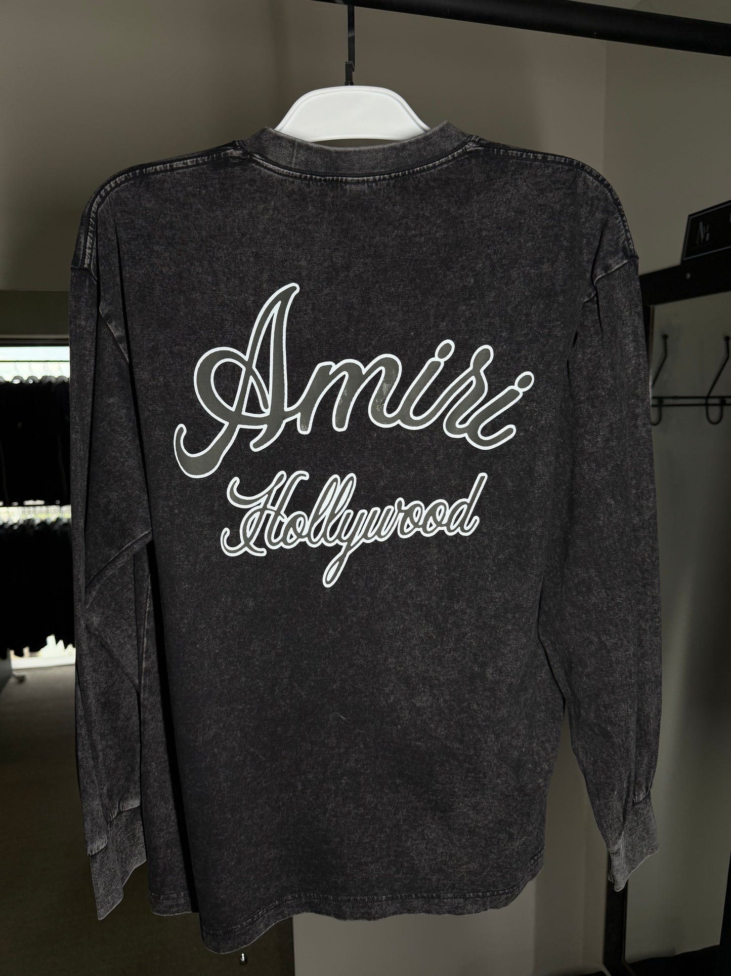 Blusa Sem Capuz AMIRI