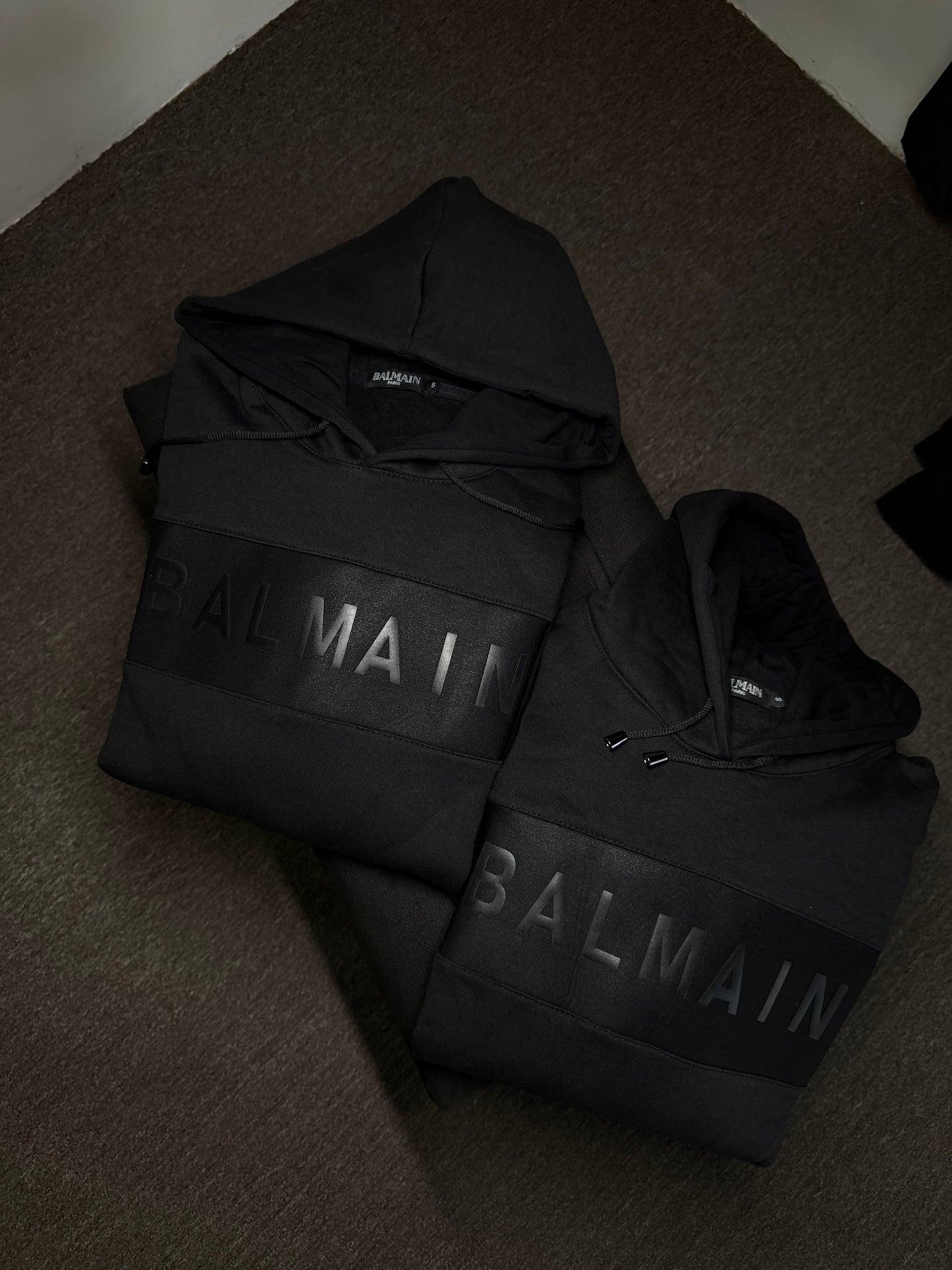 Blusa Moletom BALMAIN