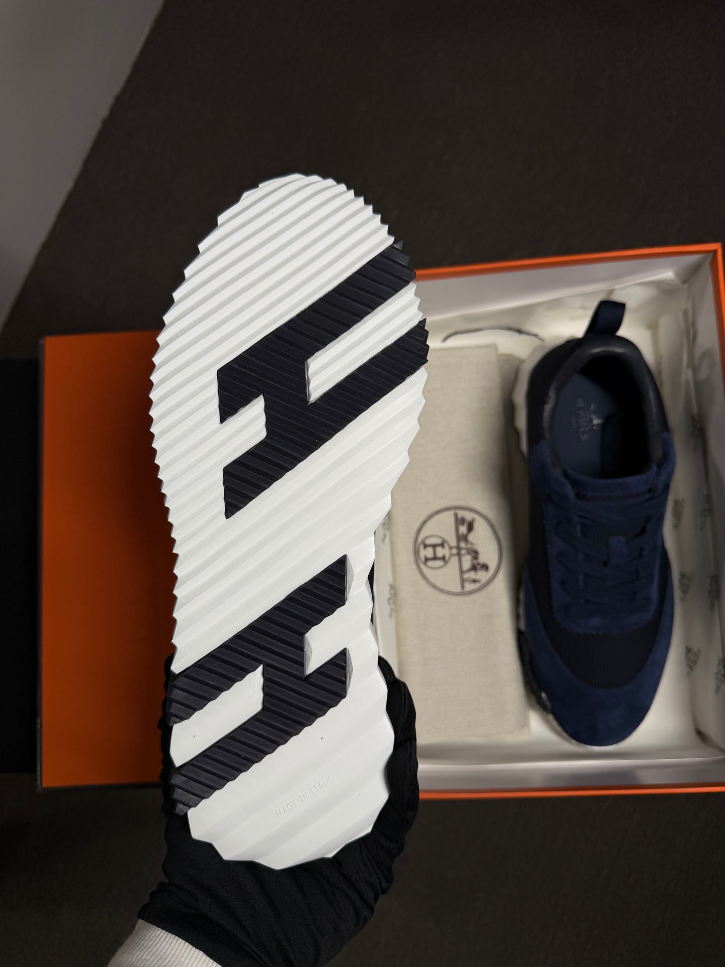 Tênis HERMÈS BOUNCING