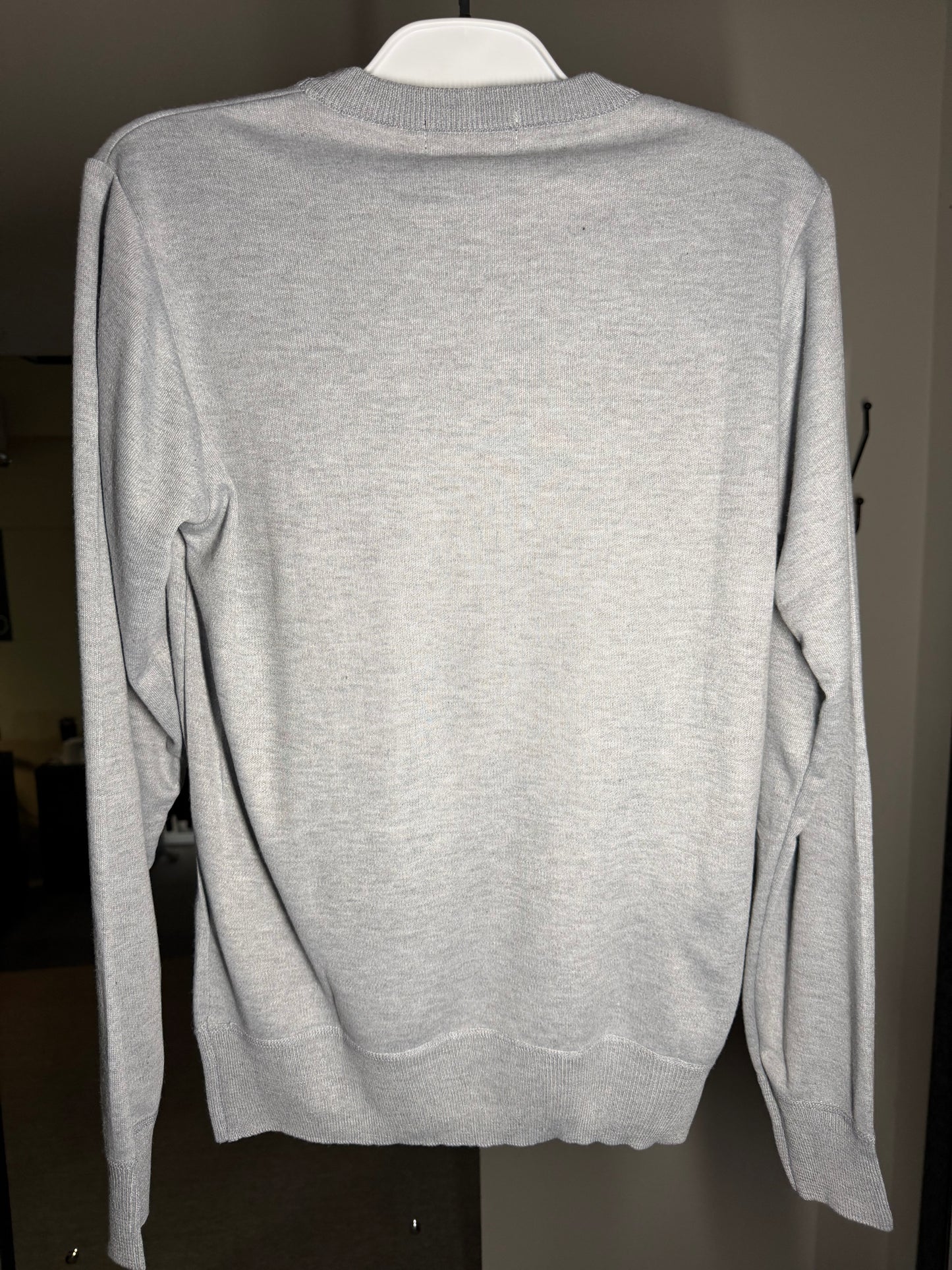 Suéter POLO RALPH LAUREN - Cinza