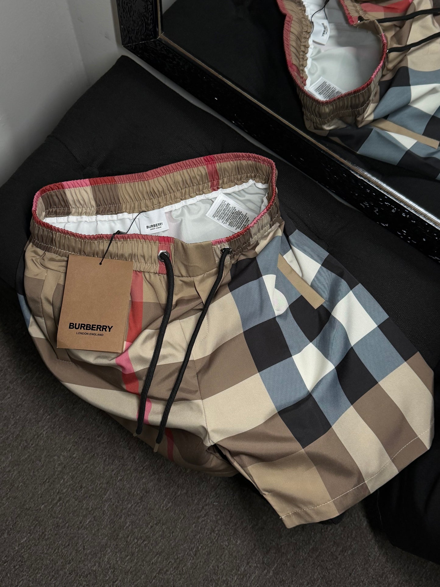 Short BURBERRY