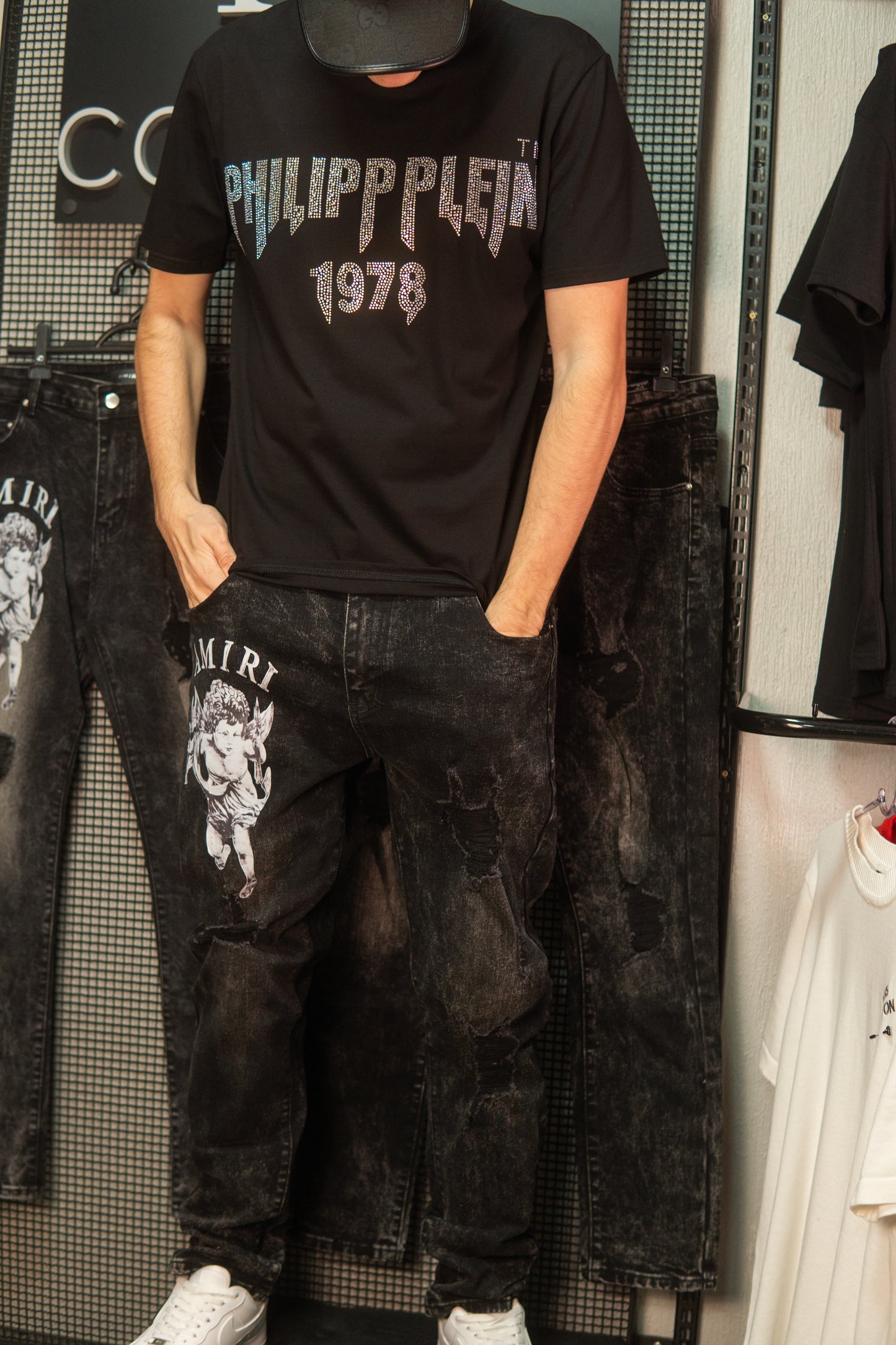 Camiseta Philipp Plein