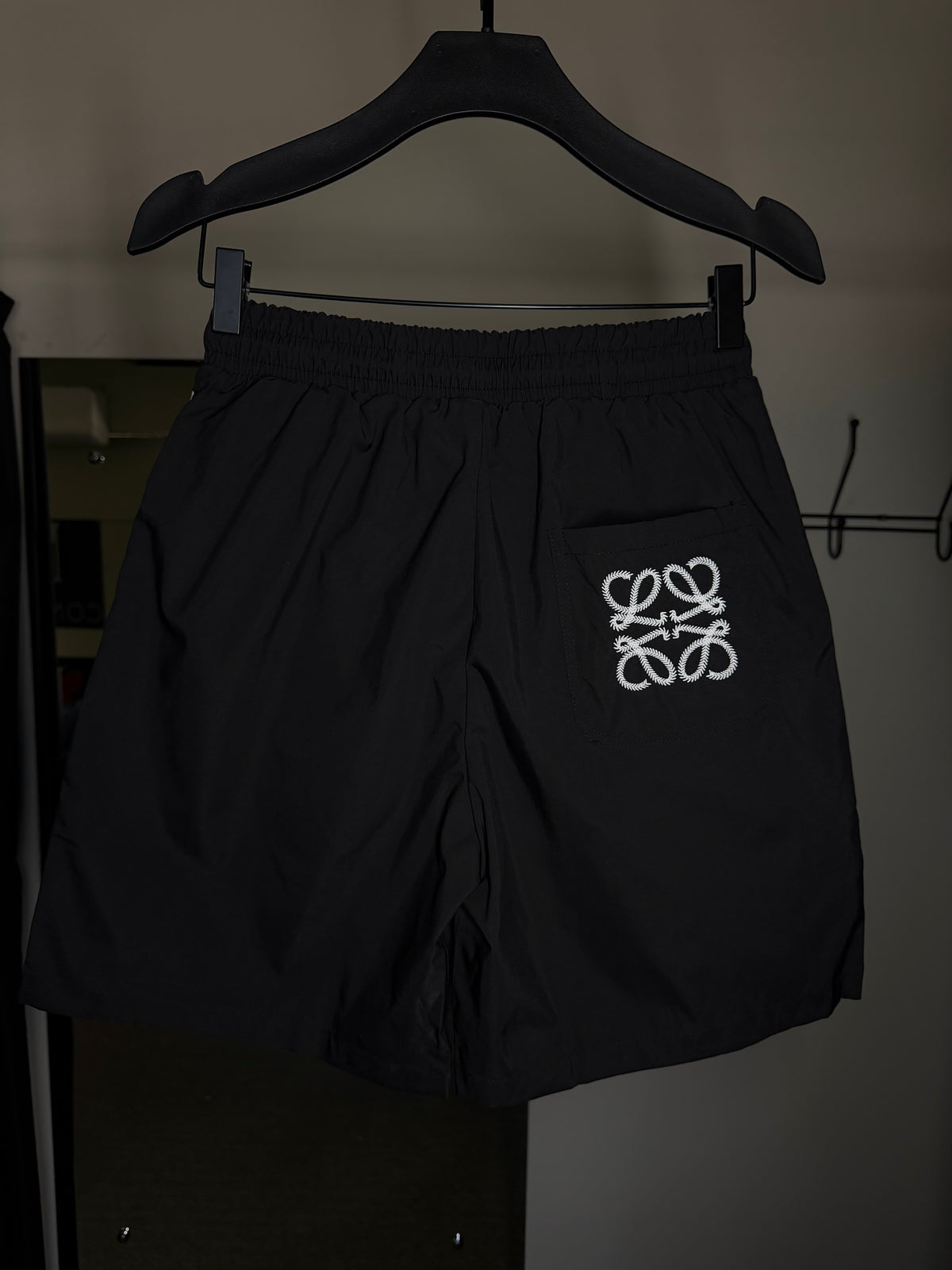 Short LOEWE - Preto