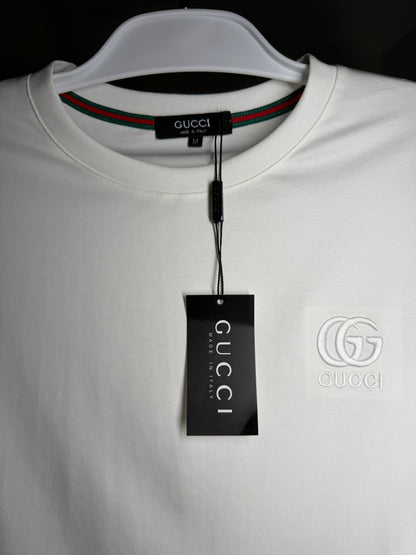 Camiseta GUCCI - Branca