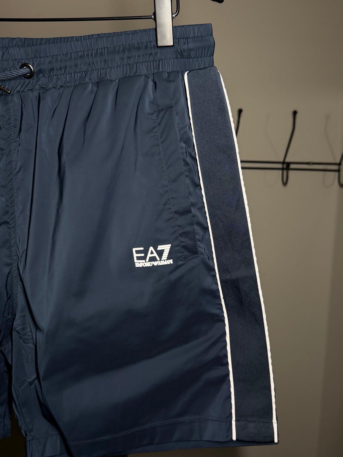 Conjunto EA7 - EMPORIO ARMANI - Marinho