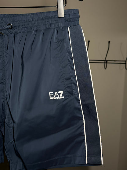 Conjunto EA7 - EMPORIO ARMANI - Marinho