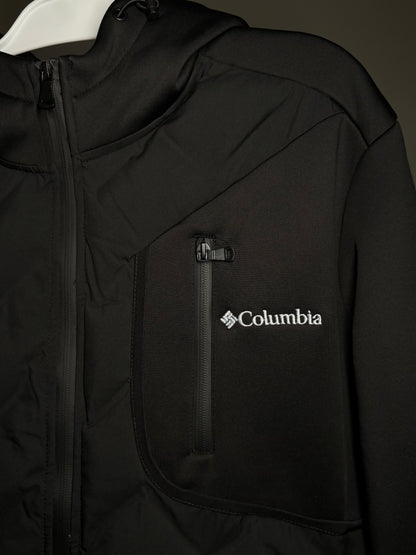 Jaqueta Cardigan COLUMBIA - Preta