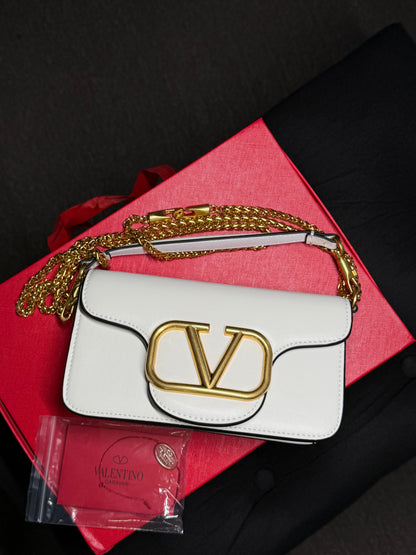 Bolsa VALENTINO GARAVANI - Bolsa Locó pequena