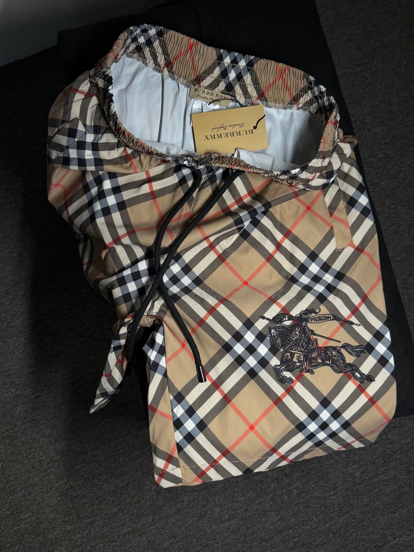 Short BURBERRY