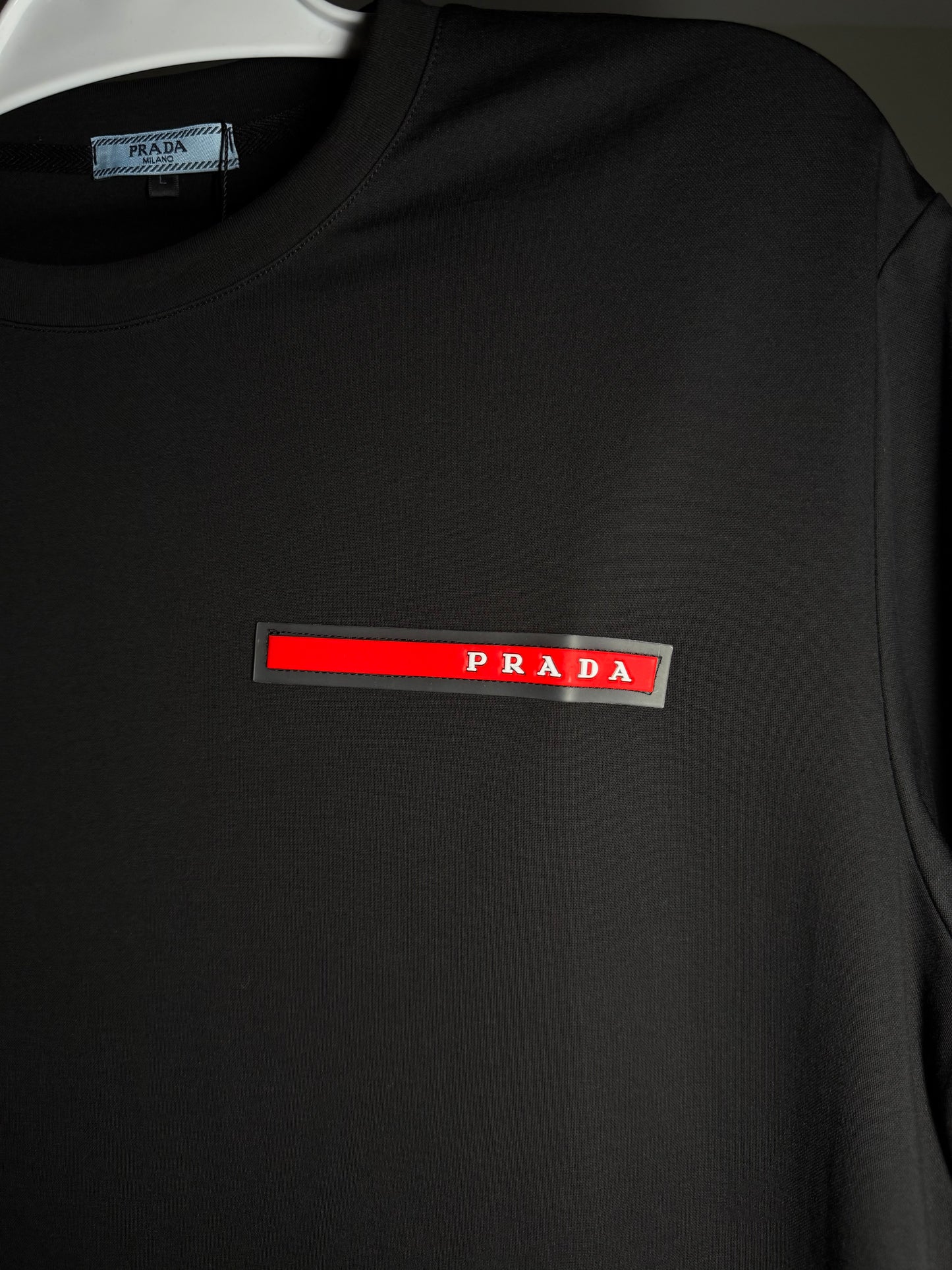 Camiseta PRADA - Preta