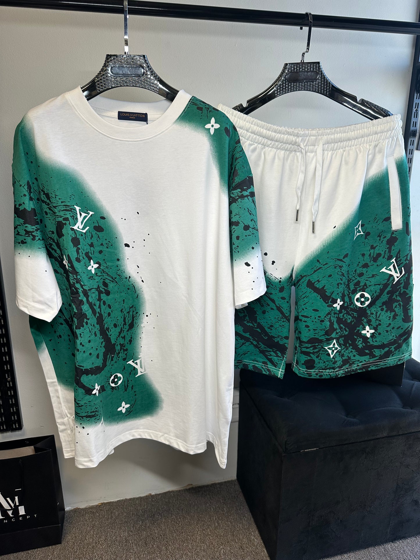 Conjunto Louis Vuitton