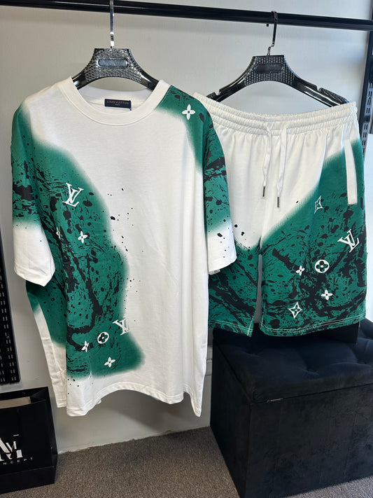 Conjunto Louis Vuitton