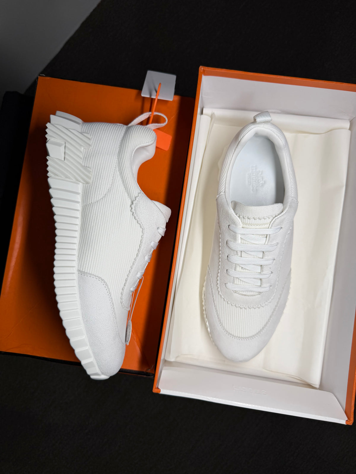 Tênis HERMÈS BOUNCING