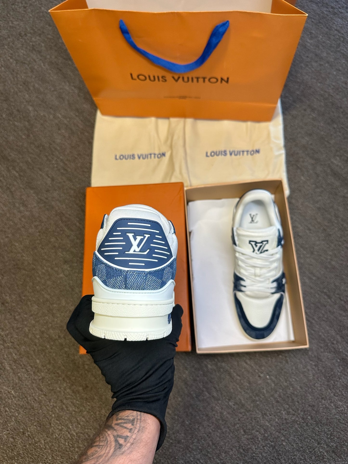 Tênis LV TRAINER