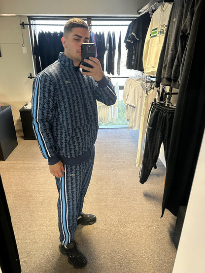 Conjunto Lacoste Monograma Paris