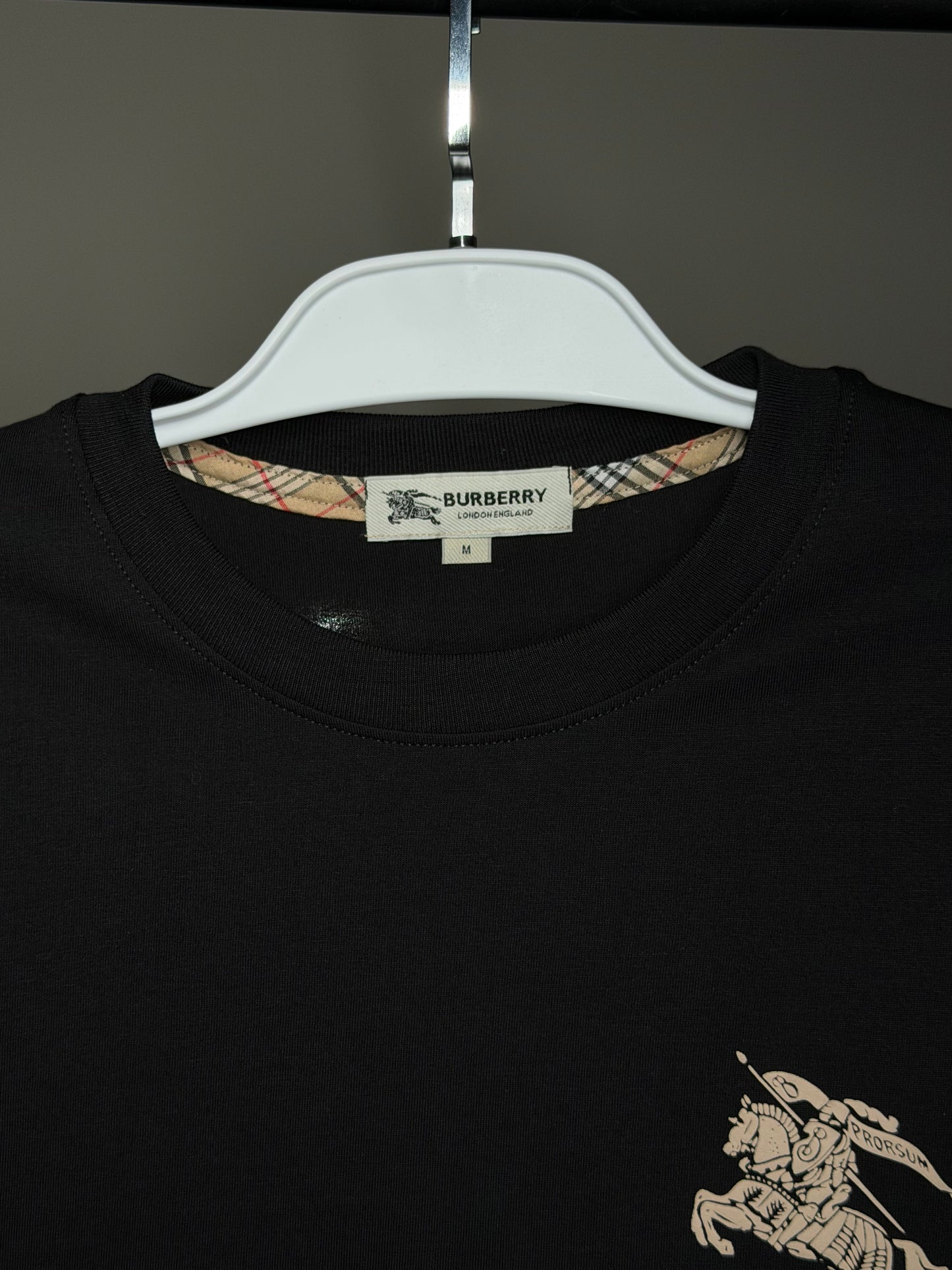 Camiseta BURBERRY