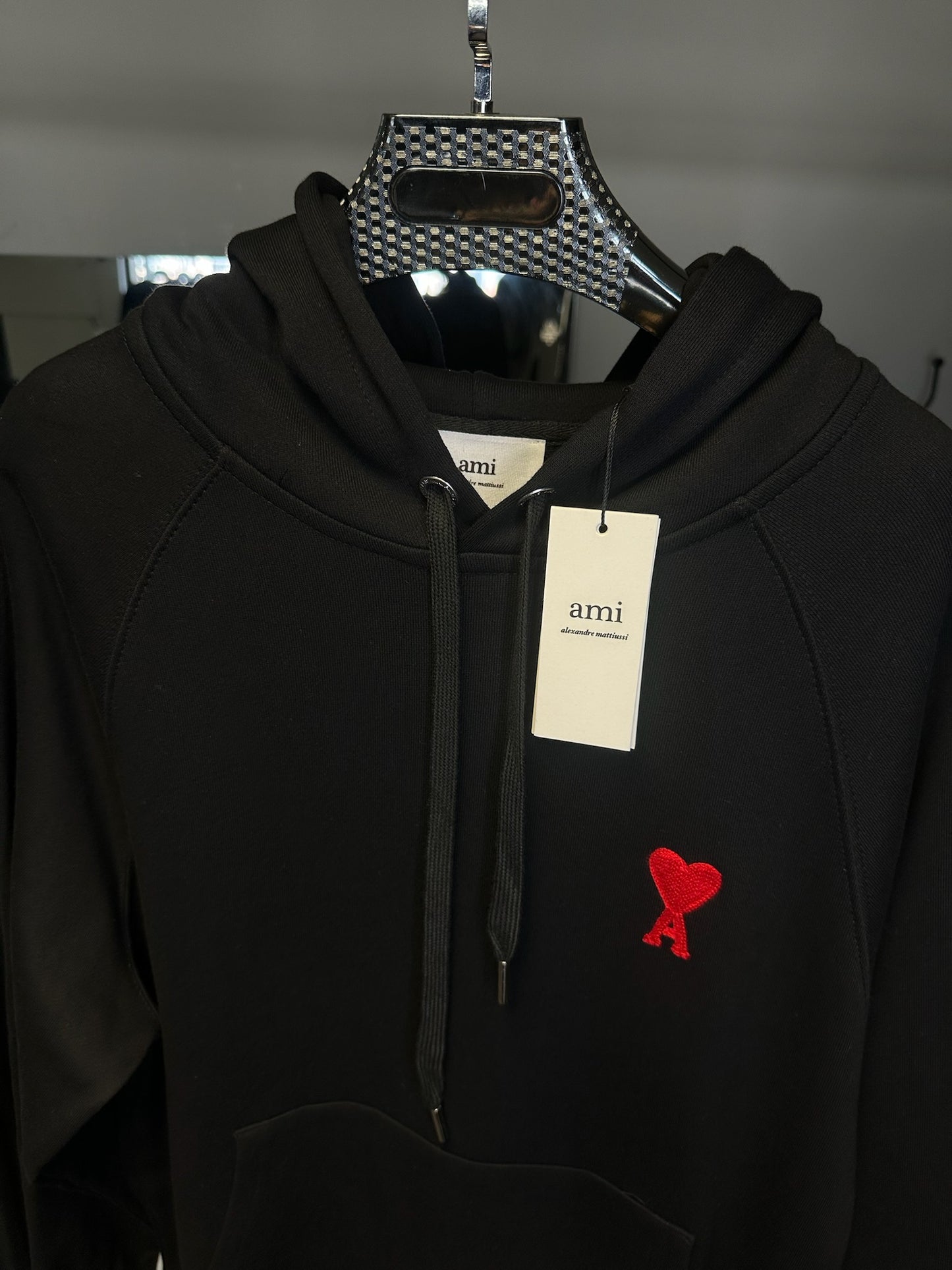 Moletom AMI PARIS❤️