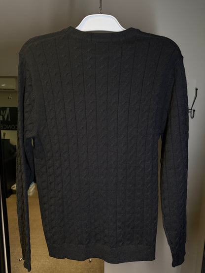 Suéter Tricot RALPH LAUREN - Preto
