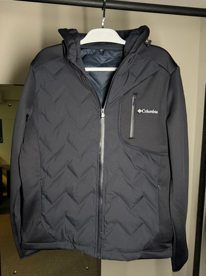 Jaqueta Cardigan COLUMBIA - Marinho