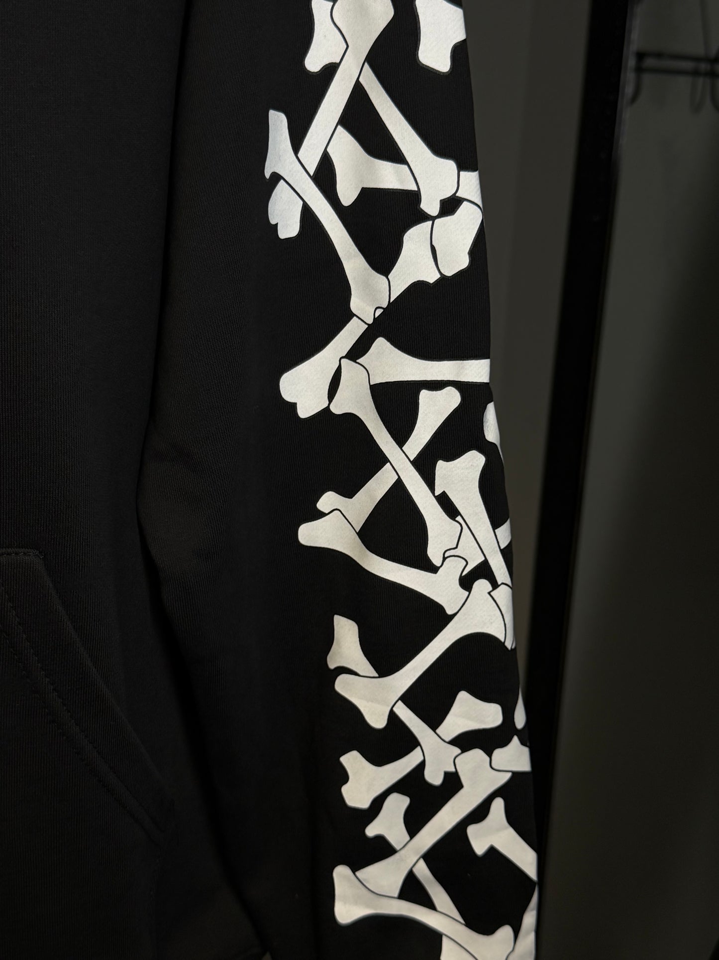 Blusa MOLETOM AMIRI