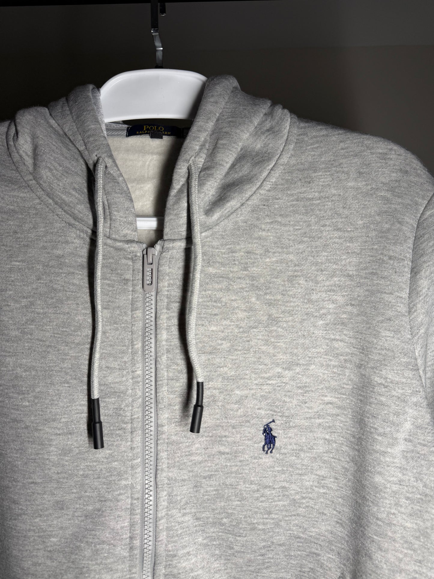Casaco Polo Ralph Lauren - Cinza